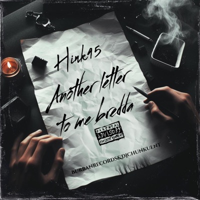 Another Letter To Me Bredda - Single