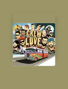 Listen to Crew Love, watch music videos, read bio, see tour dates & more!