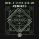 Shake Wbbl Extra Medium Remixes Single