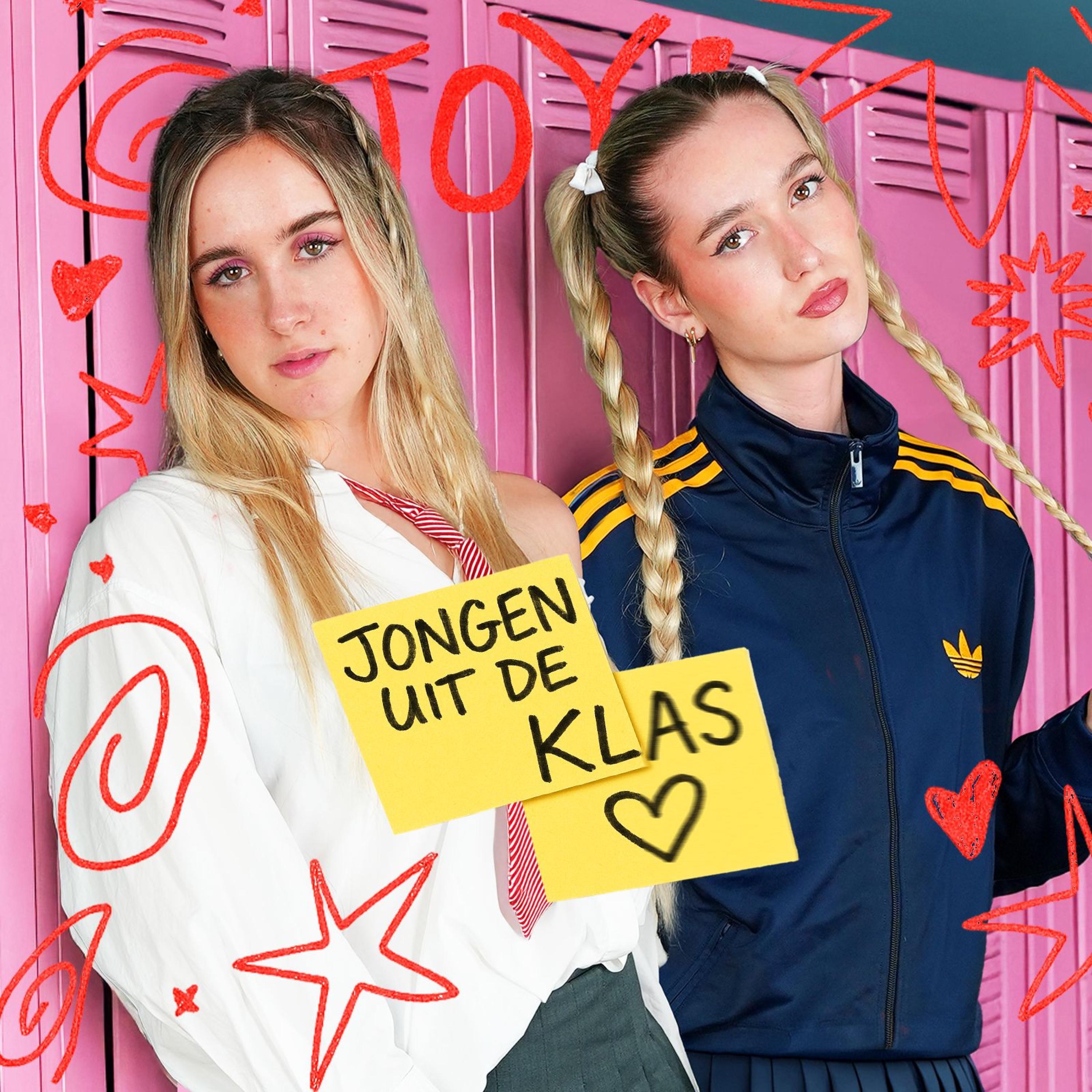 Jongen Uit De Klas - Single