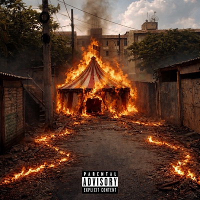 FOGO NO CIRCO - Single