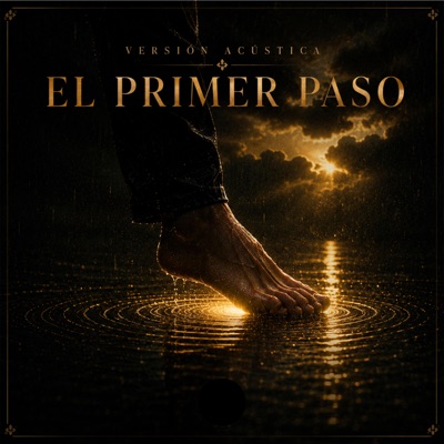 El Primer Paso (Version Acustica) - Single