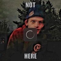 NOT HERE (feat. Rubentleyy) - Single - 4ever5