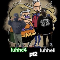 mermaid man N barnacle boi PT2 (feat. luhheli) - Single - luhhc4