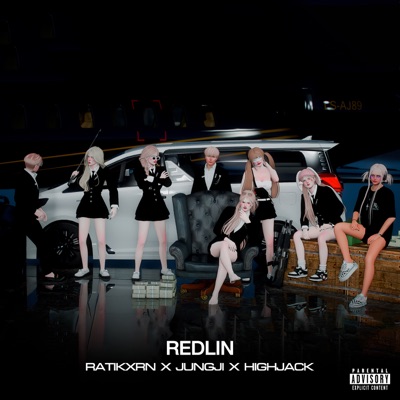 Redlin (Kiss My Red Boots) - Single