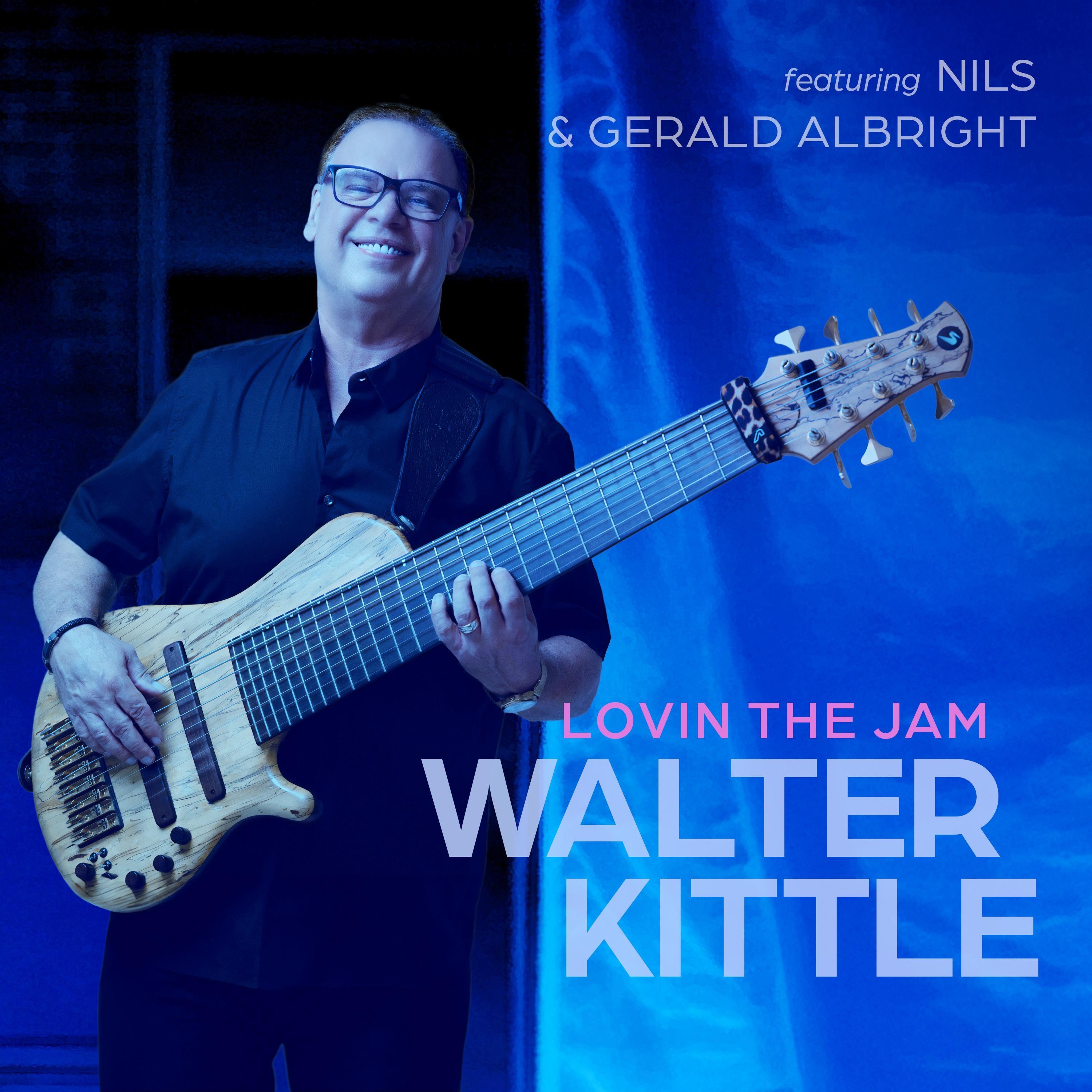 Lovin the Jam (feat. NILS & Gerald Albright) - Single