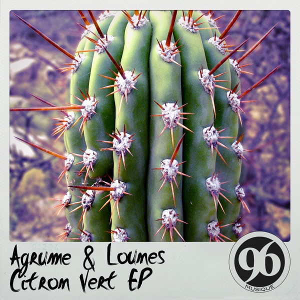 Citron Vert - EP