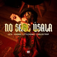 No Sabe Usala (feat. OKEIFLOU & Carlos Trvp) - Single - LETA, Huan62 & Little Homie