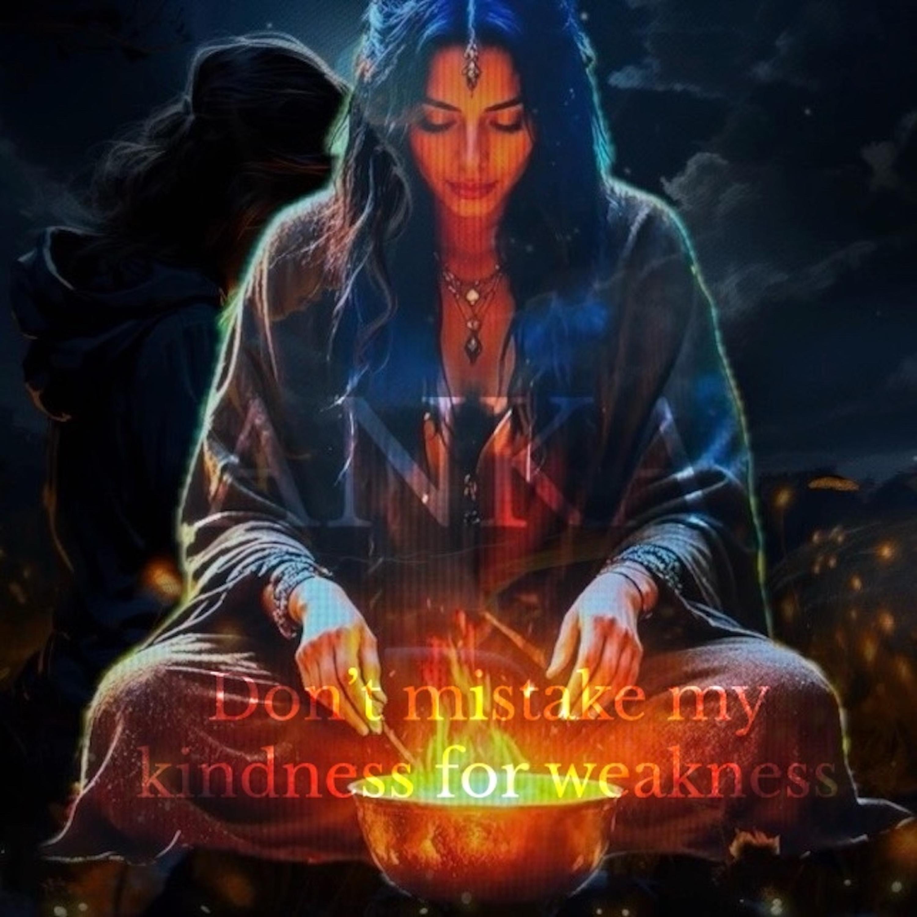 ANKA - Don't Mistake My Kindness for Weakness