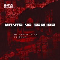 Monta na Garupa - Single - DG Sant & MC Neguinho WR