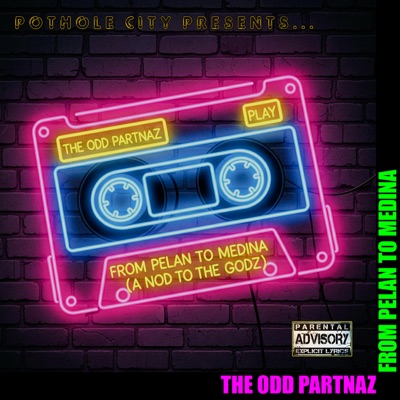 From Pelan to Medina (A Nod to the Godz)