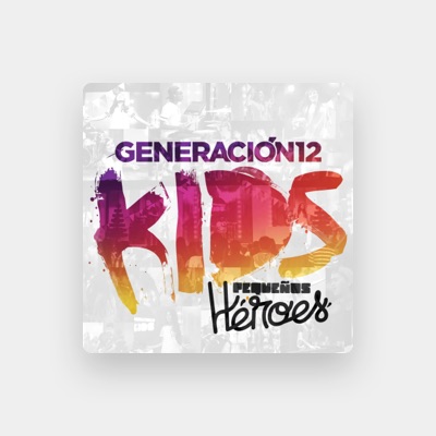 Listen to Generación 12 Kids, watch music videos, read bio, see tour dates & more!