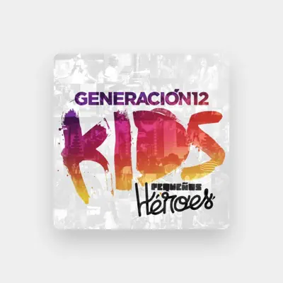 Listen to Generación 12 Kids, watch music videos, read bio, see tour dates & more!