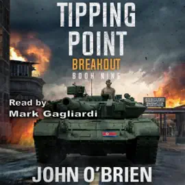 Breakout: Tipping Point, Book 9 (Unabridged)