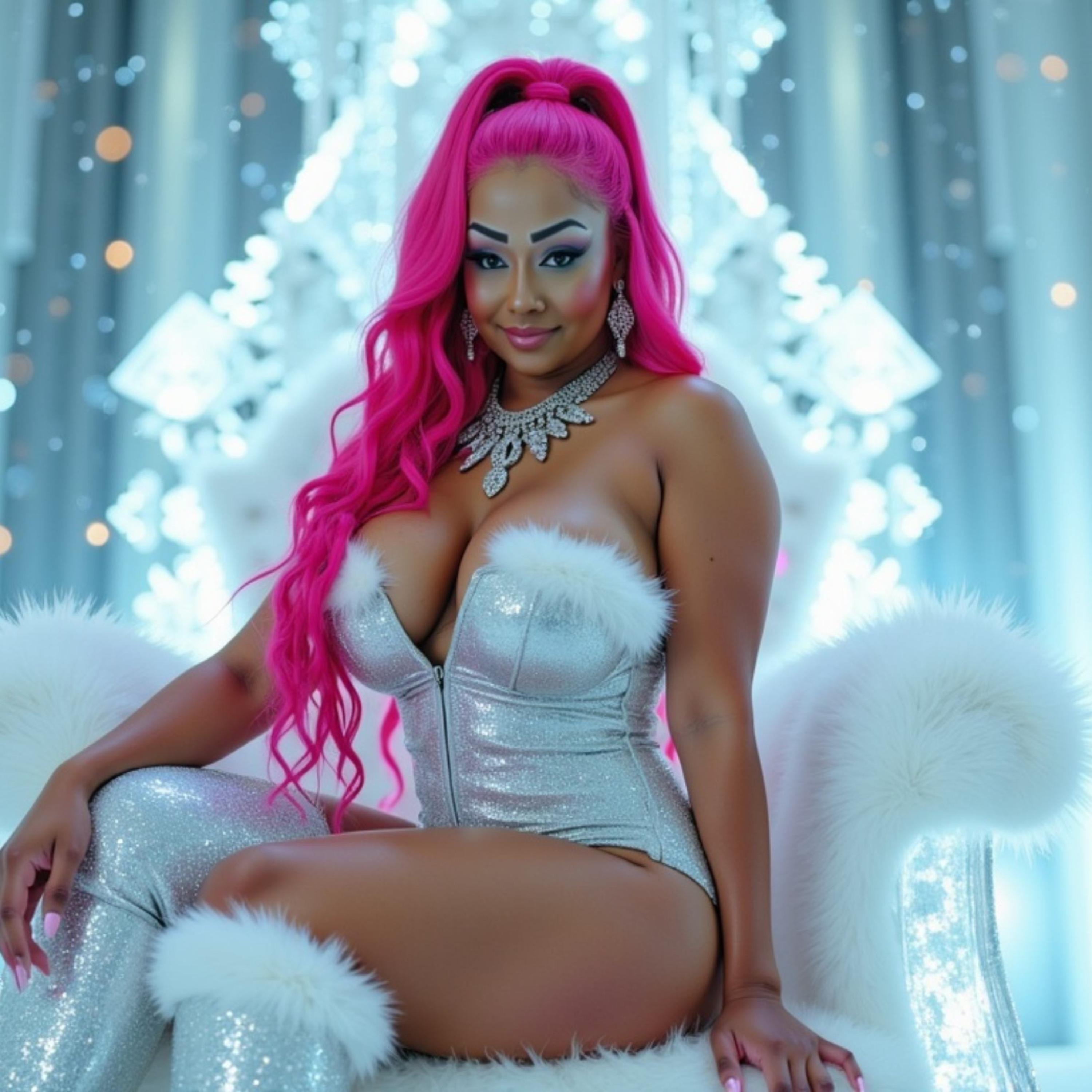 She So Frosty - Single