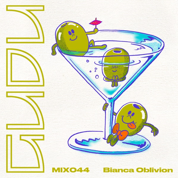 GuduMix 044: Bianca Oblivion (DJ Mix)