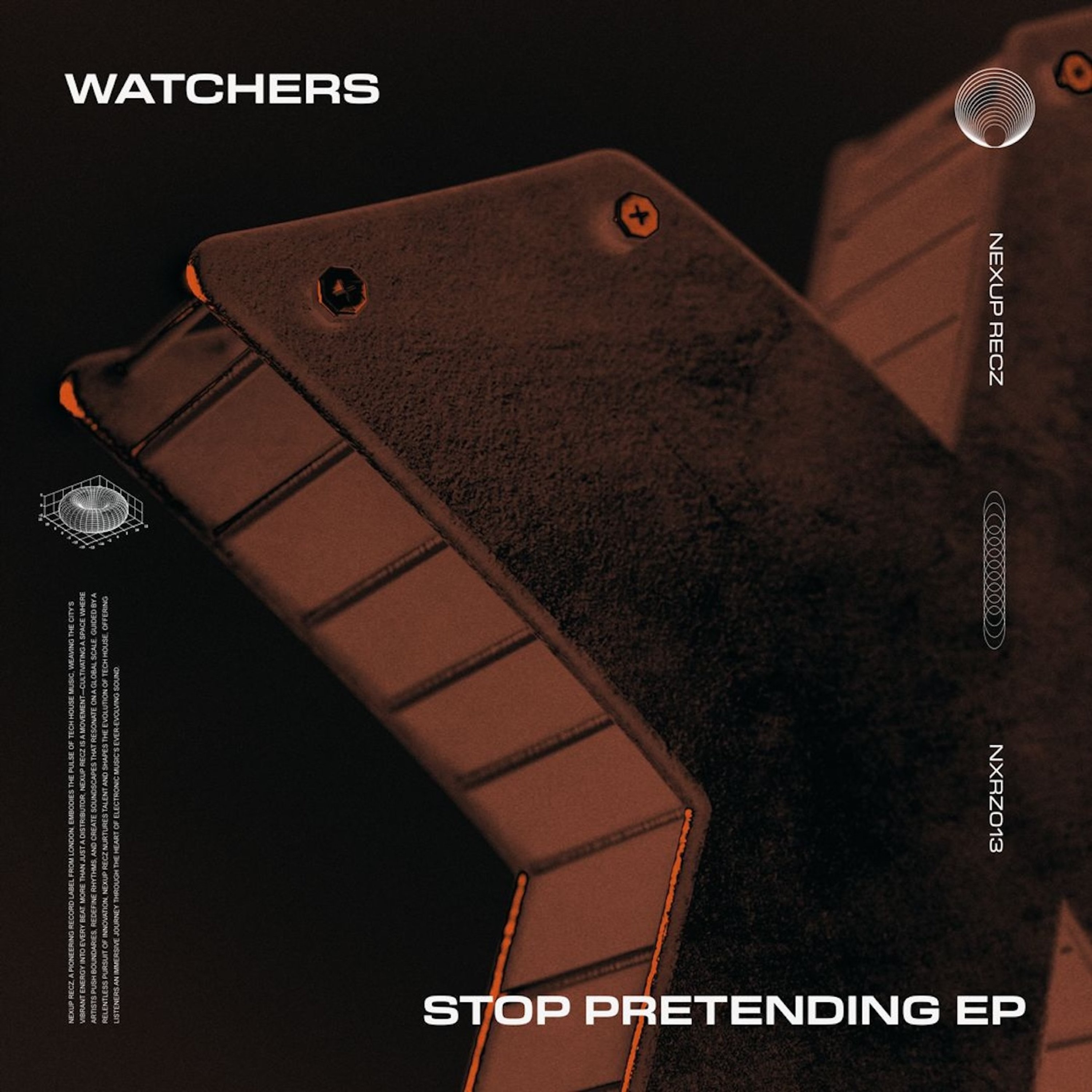 Stop Pretending - EP