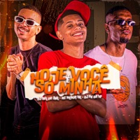 Hoje Você É Só Minha (Speed) - Single - MC MENOR HR, DJ PH DA VP & DJ Biel do Anil