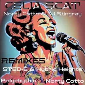 Celia Scat - EP