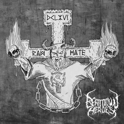 Raw Hate - Single