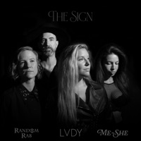 The Sign (feat. Me~She) [Cover] - Single - Random Rab & LVDY
