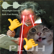 Bark Fart Moonlight Sonata All Movements - EP - Pluh
