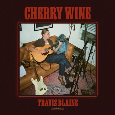 Cherry Wine (feat. Caelin) - Single