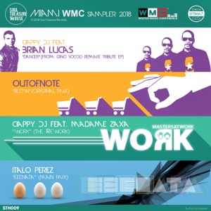 Miami WMC Sampler 2018 - EP