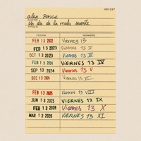 Viernes 13 XI (El 11) - Single - Alex Ponce