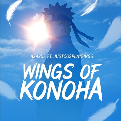 WINGS OF KONOHA (BLUE BIRD) - Single