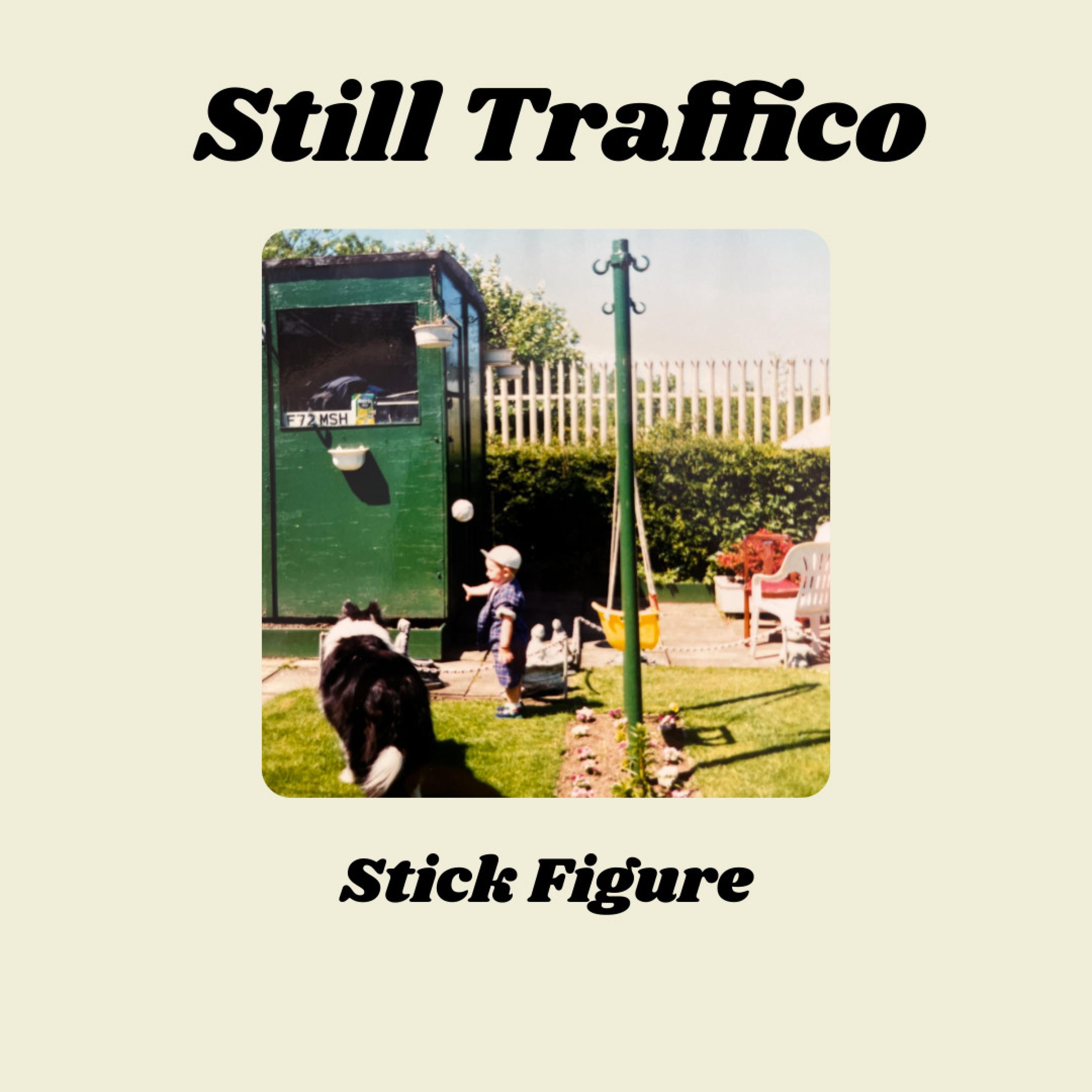 Stick Figure - Single