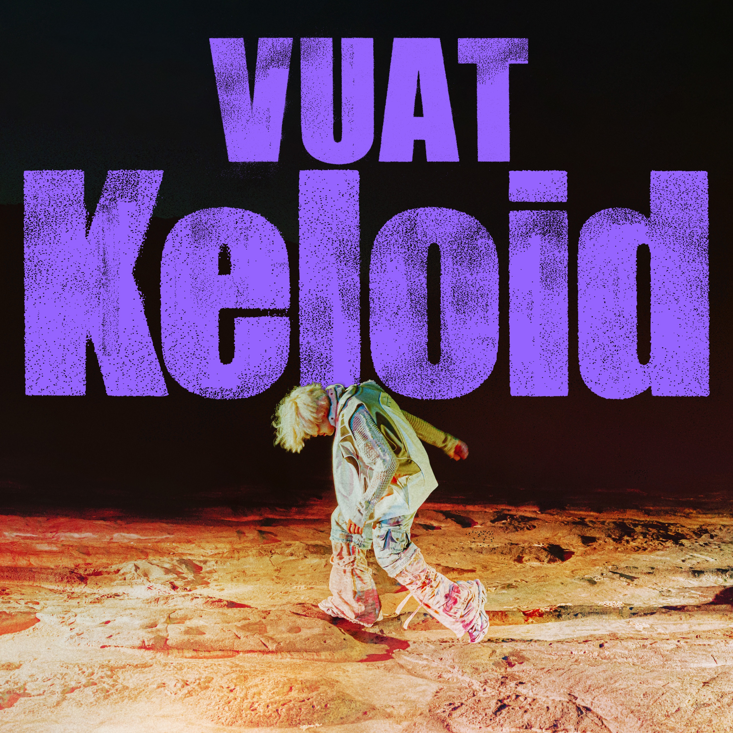 Vuat - Keloid