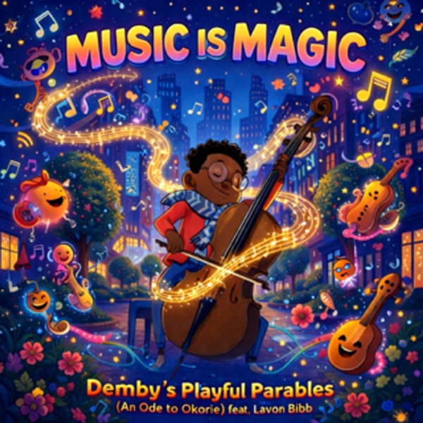 Music is Magic! An Ode to Okorie (feat. Lavon Bibb)