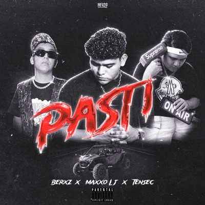 Pasti - Single