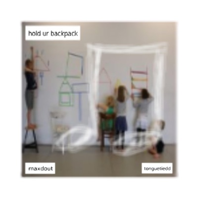hold ur backpackk - Single