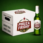 Phuza Friday - Single