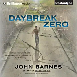 Daybreak Zero: Daybreak, Book 2 (Unabridged)