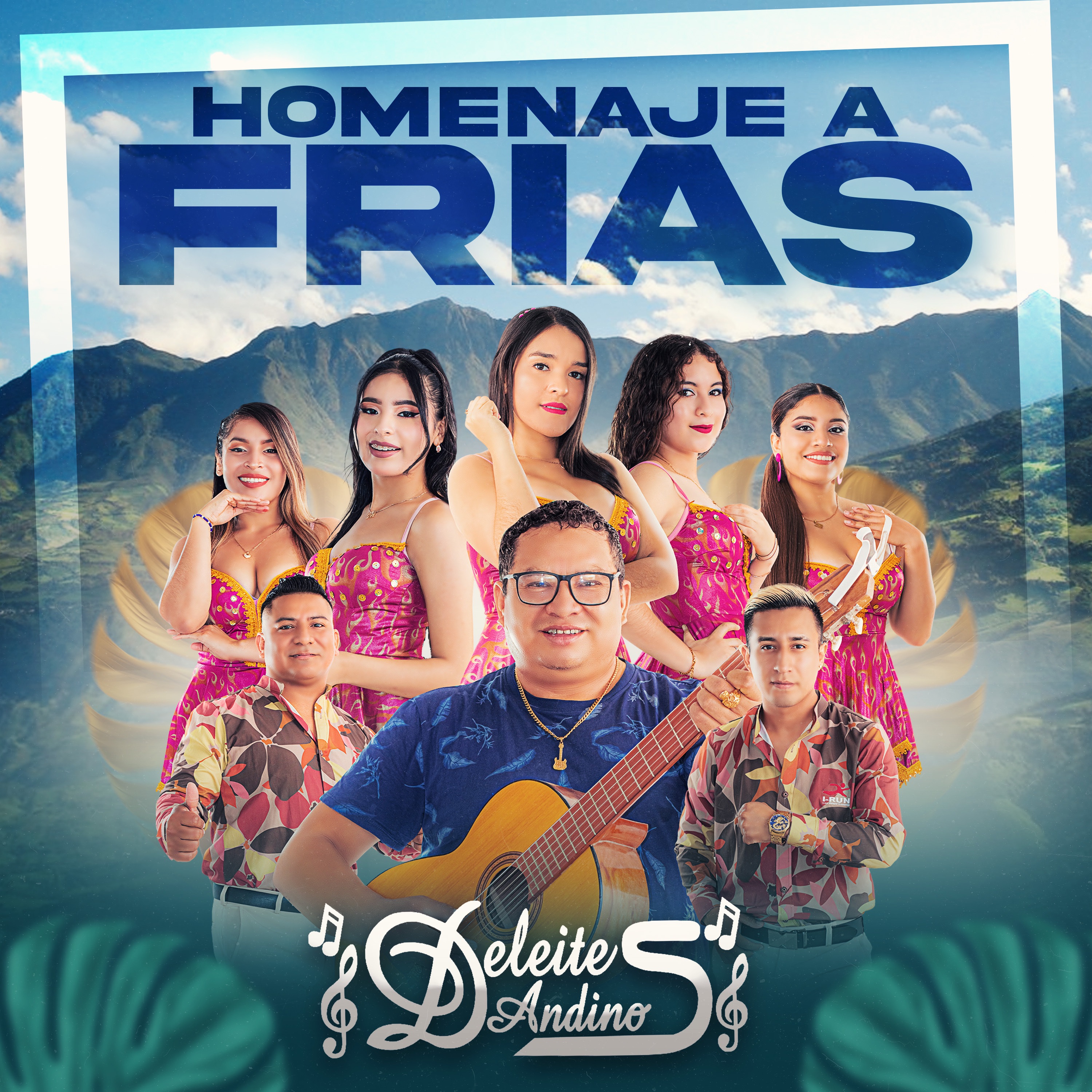 Homenaje a Frias - Single