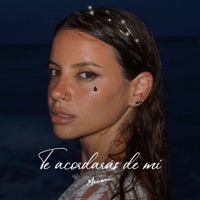 Te Acordarás de mi - Single - MEIMI