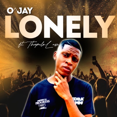 Lonely (feat. Thapelo Luxe) - Single