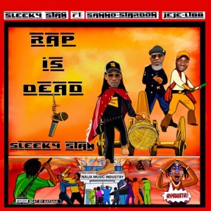 Rap is dead (feat. Sammostardom & Jeje Ltbb)