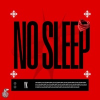 NO SLEEP (feat. YK) - Single - PURPLEHAZE
