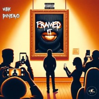 Framed It (feat. HBK Dinero) - Single - Ronny Dewwy