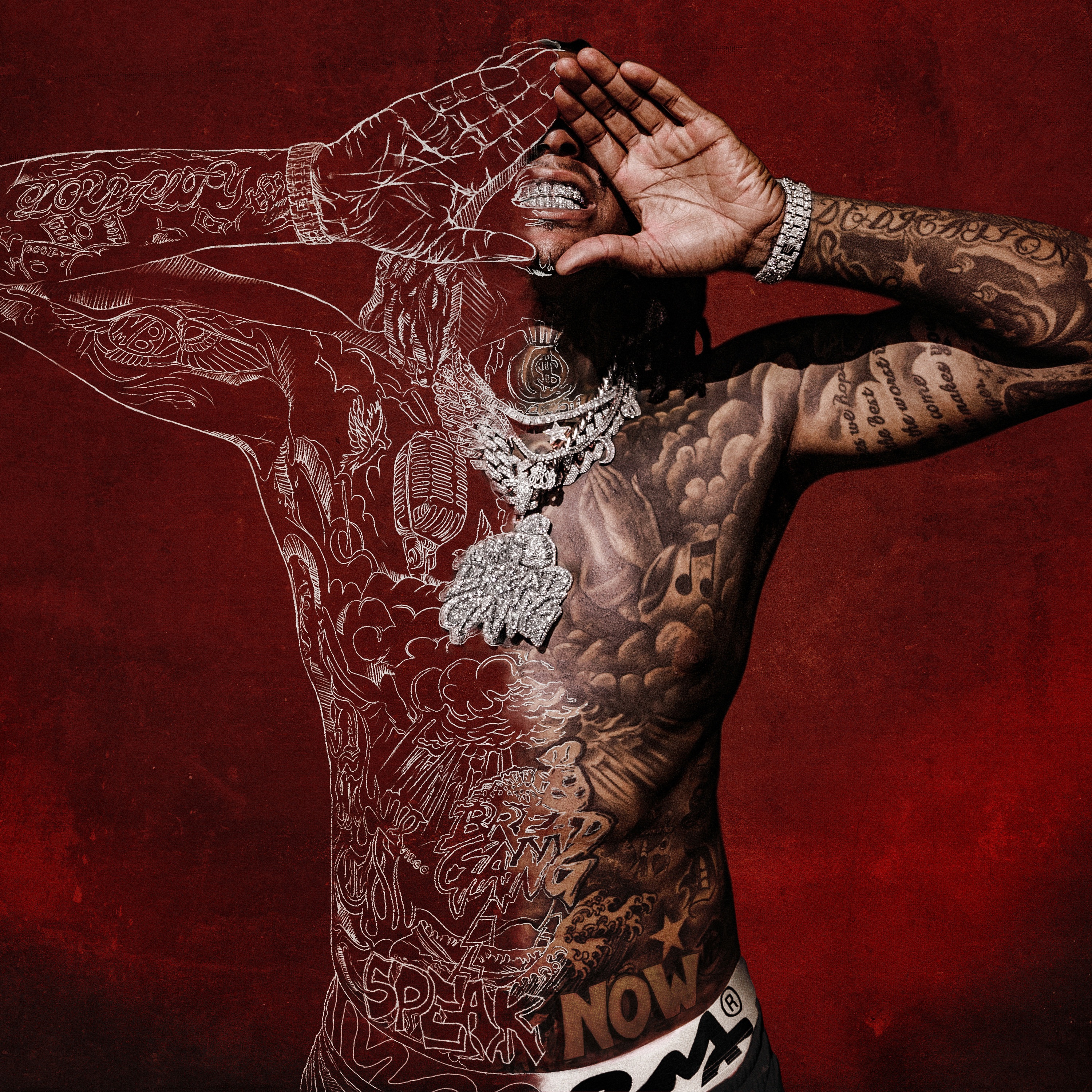 Moneybagg Yo - Whiskey Whiskey ft Morgan Wallen