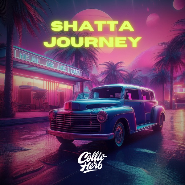 Shatta Journey - EP