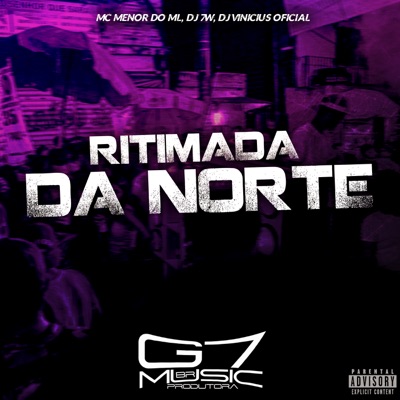 Ritimada da Norte - Single