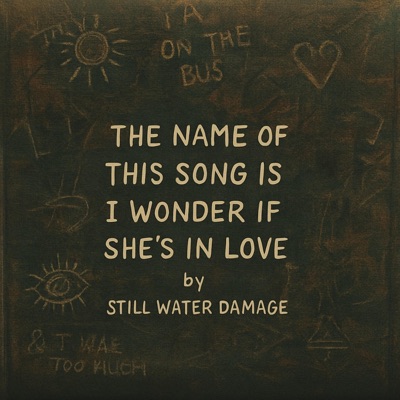 I Wonder If She's In Love - Single