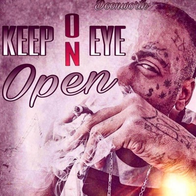 Keep One Eye Open - Single