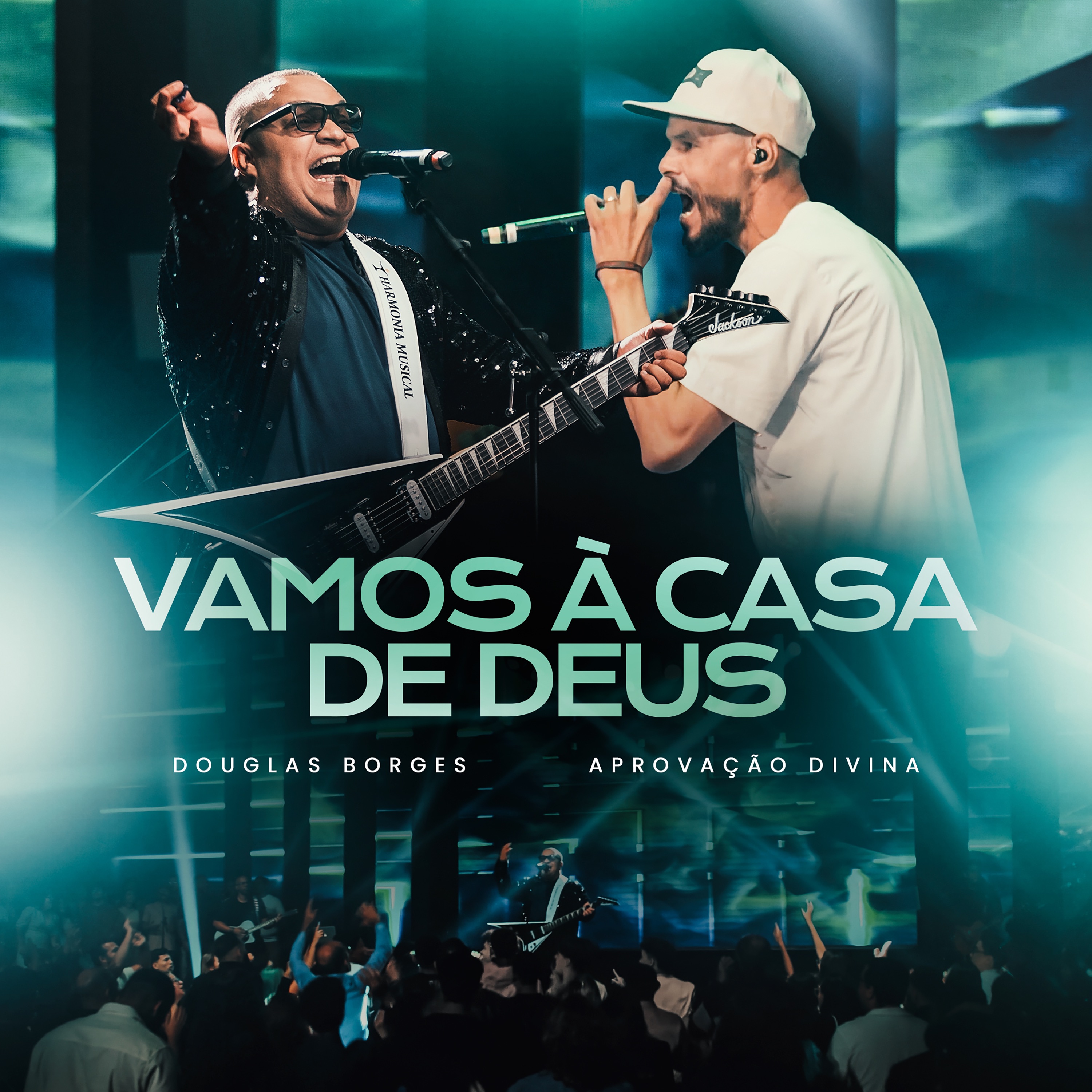 Vamos à Casa de Deus - Single