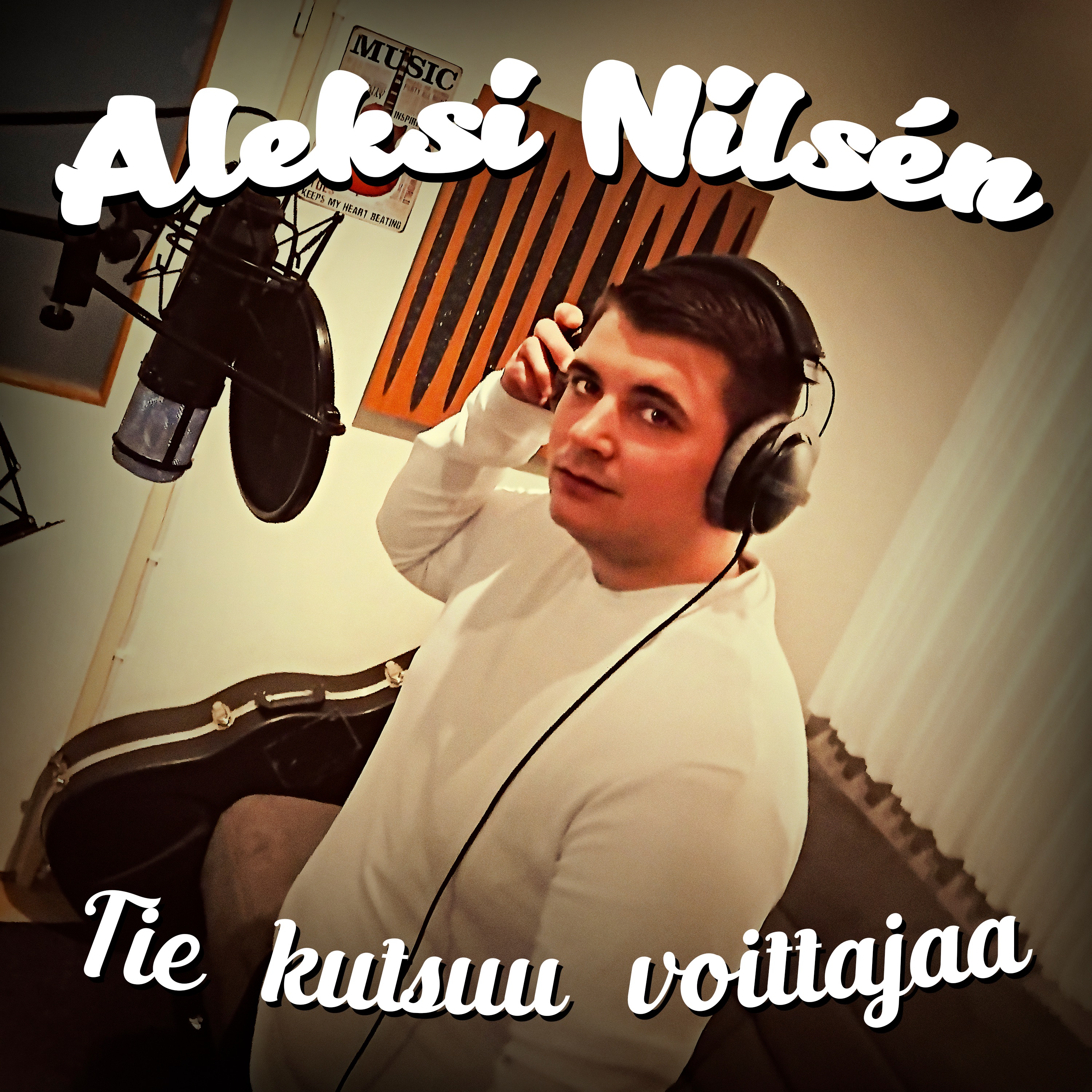 Tie Kutsuu Voittajaa - Nilsen Aleksi